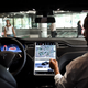 Image for article titled Tesla Under Federal Investigation Over In-Car Video Game Feature